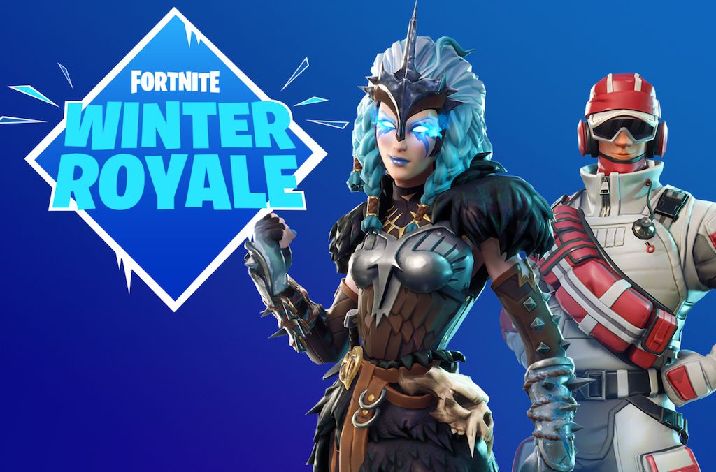 'Fortnite' Winter Royale Tournament With 1 Million Prize Pool Starts