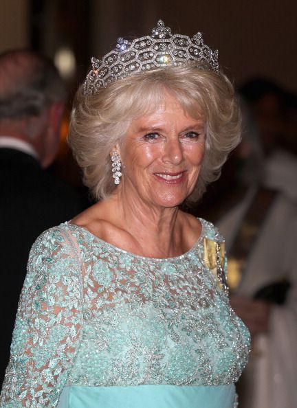 Camilla Parker-Bowles' First Boyfriend On Duchess: 'She Wasn't A Beauty ...