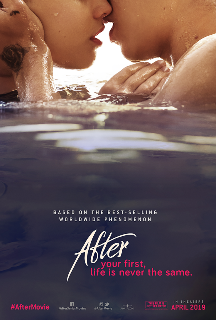 After movie poster