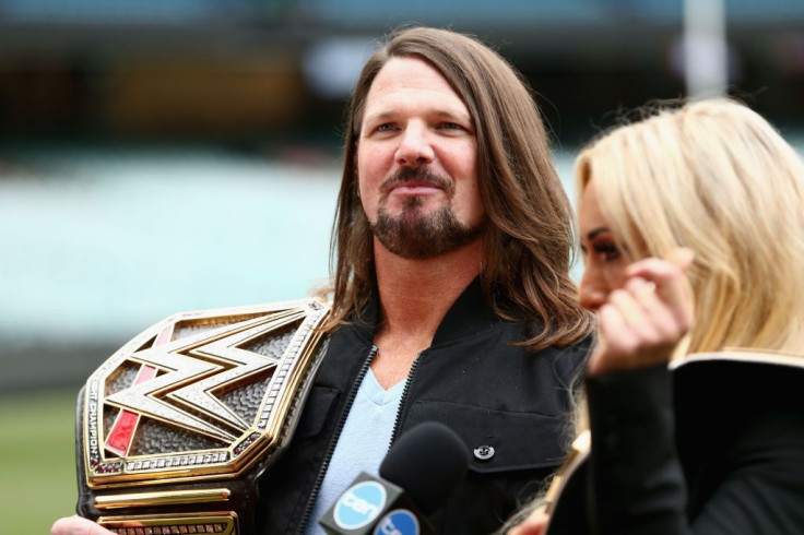 AJ Styles