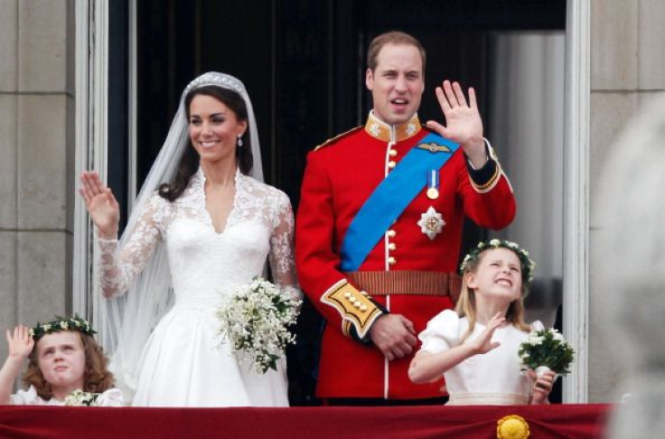 Prince William and Kate Middleton