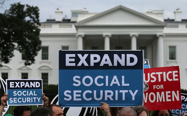 Social security 3