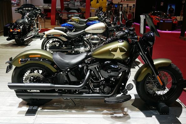Harley Davidson