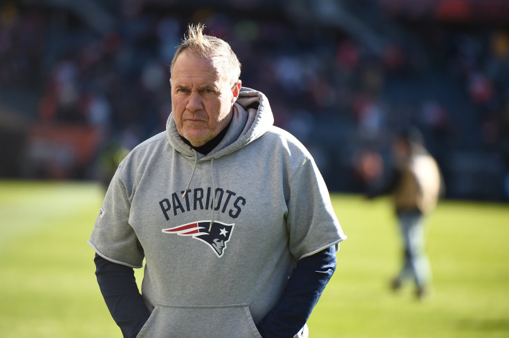 Bill Belichick