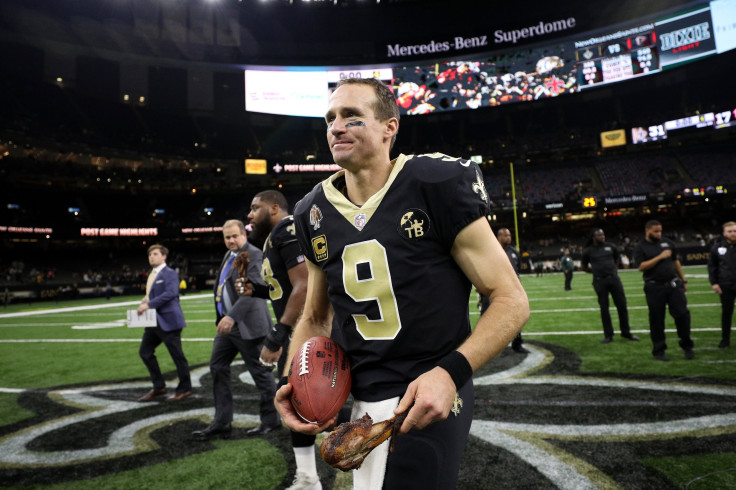 Drew Brees