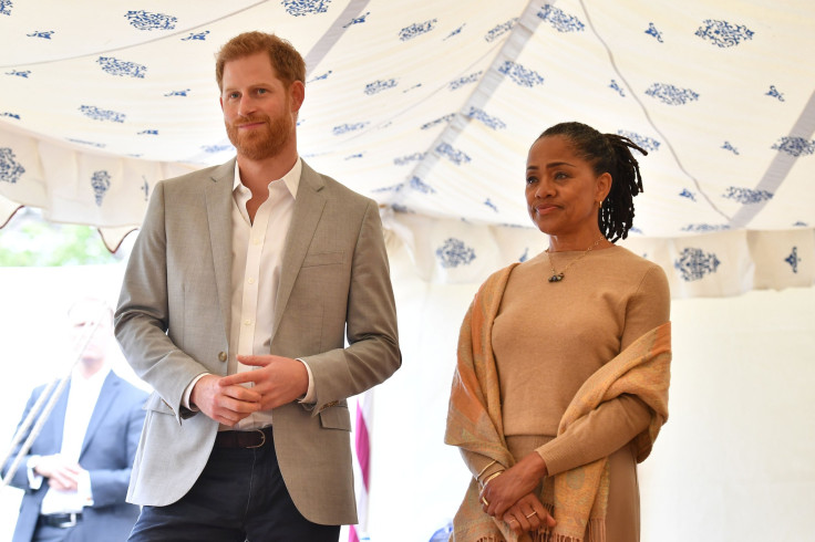 Doria Ragland