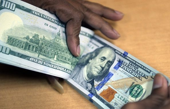 US dollar