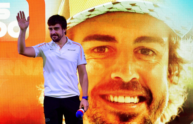 Fernando Alonso