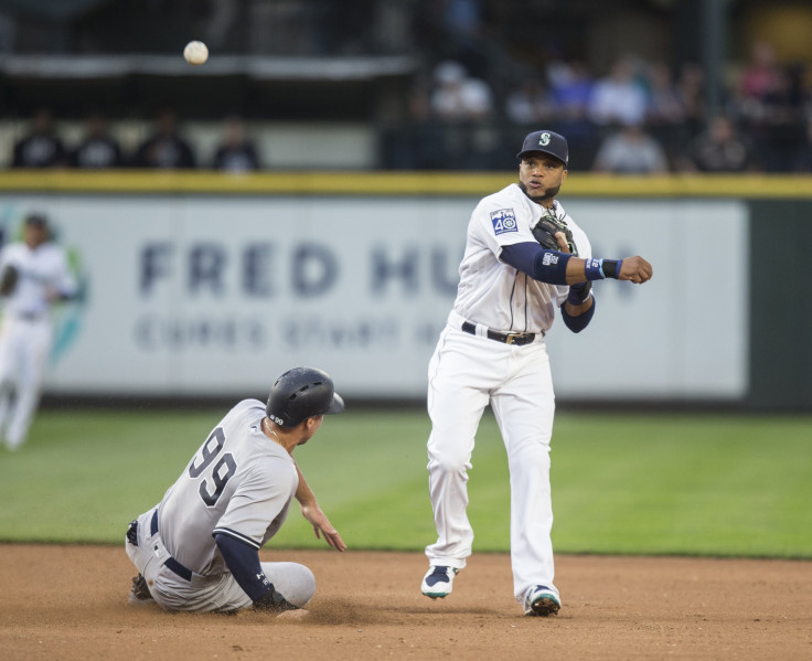 Robinson Cano Mariner Yankees