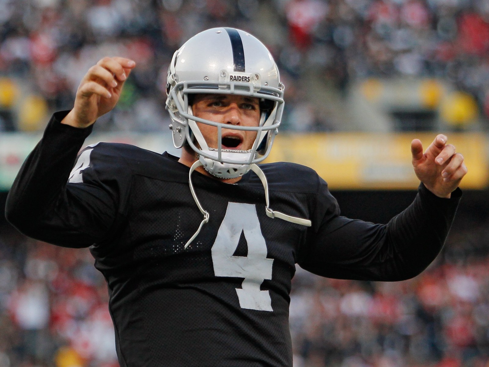 Derek Carr's Next Team: Jets, Commanders, Panthers Are Possible  Destinations After Raiders