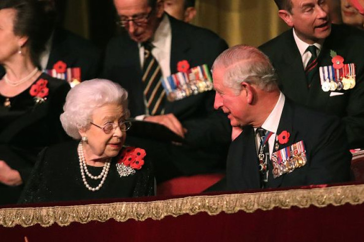 Queen Elizabeth II, Prince Charles