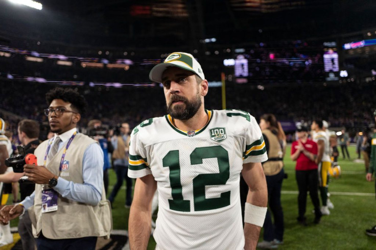 Aaron Rodgers