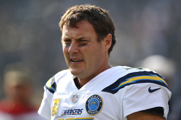 Philip Rivers