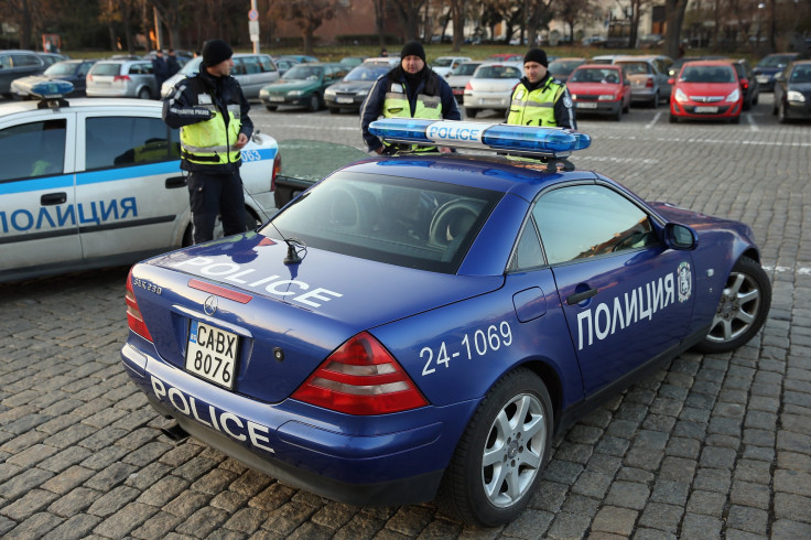 Bulgarian police