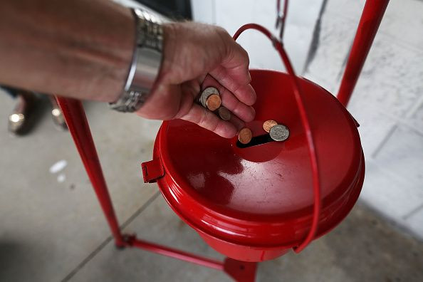 Giving Tuesday