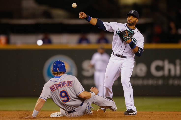 Robinson Cano Mariners Mets