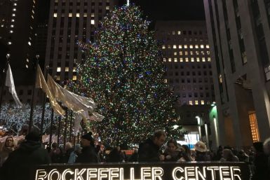 Rockefeller Christmas Tree