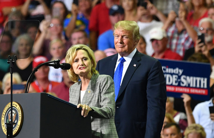 Cindy Hyde-Smith 