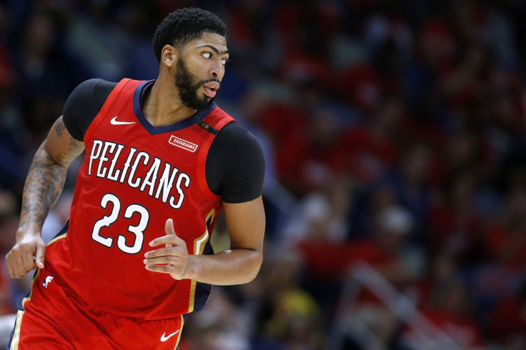 Anthony Davis