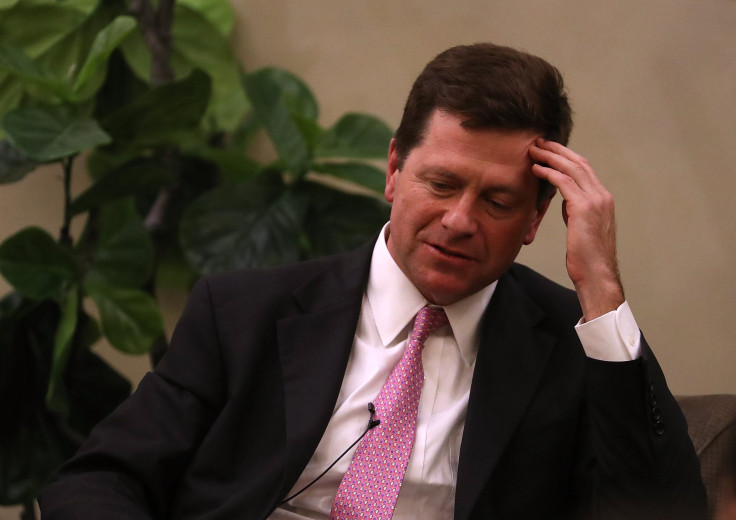 SEC Jay Clayton