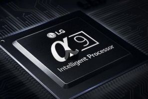 LG Alpha 9 processor