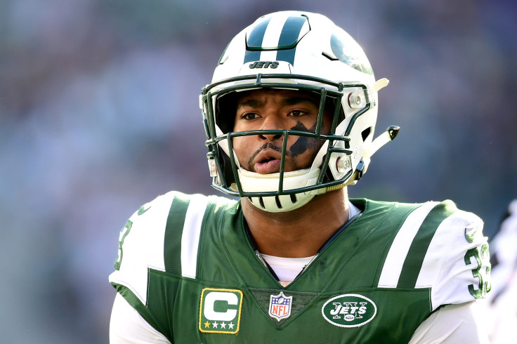 Jamal Adams New York Jets