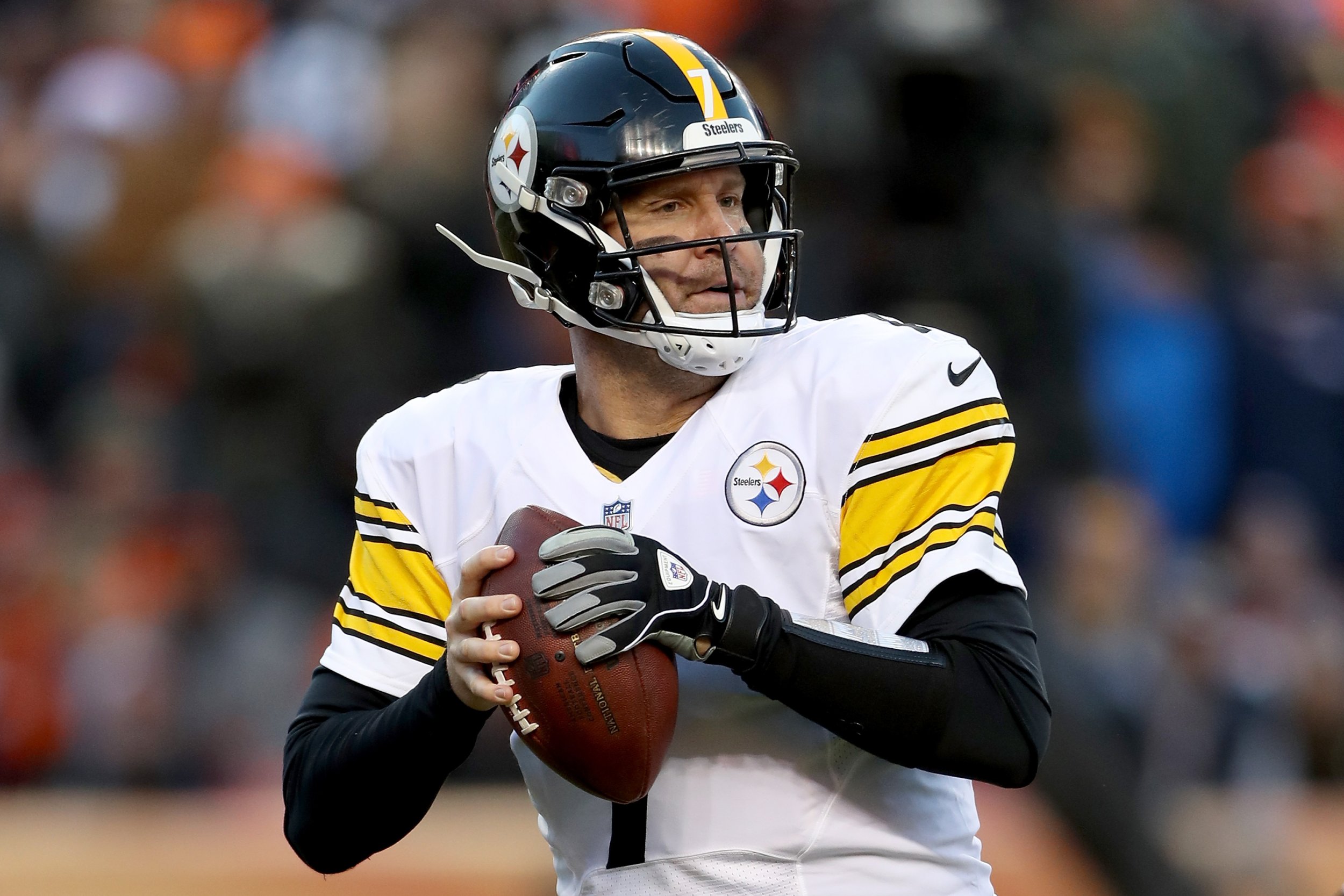 Ben Roethlisberger Talks Addiction to Porn And How It Affected His ...