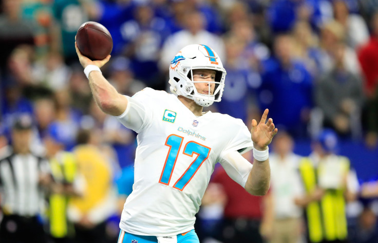 Ryan Tannehill Miami Dolphins