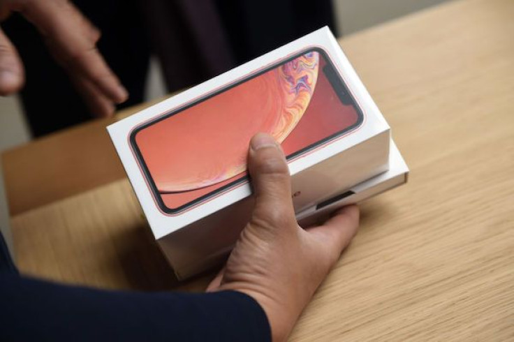 iPhone XR