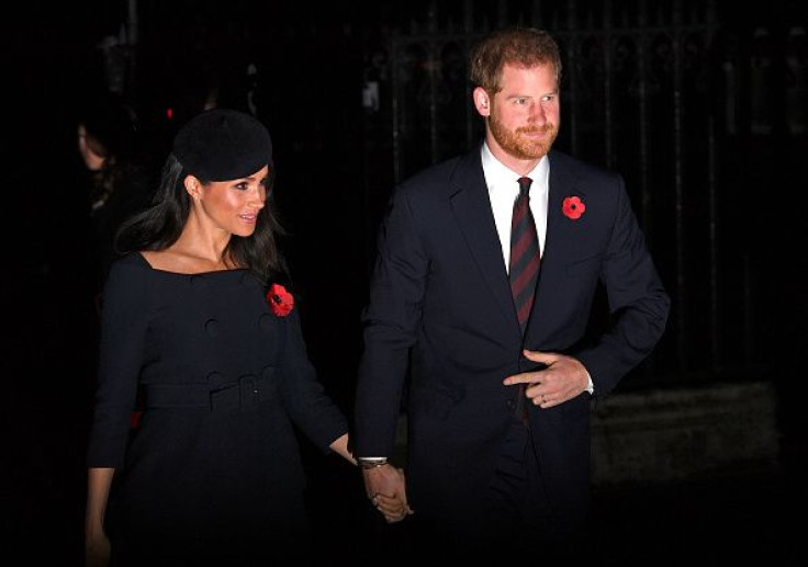 Meghan Markle, Prince Harry