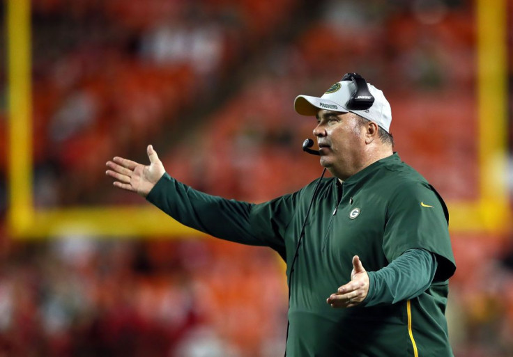 Mike McCarthy