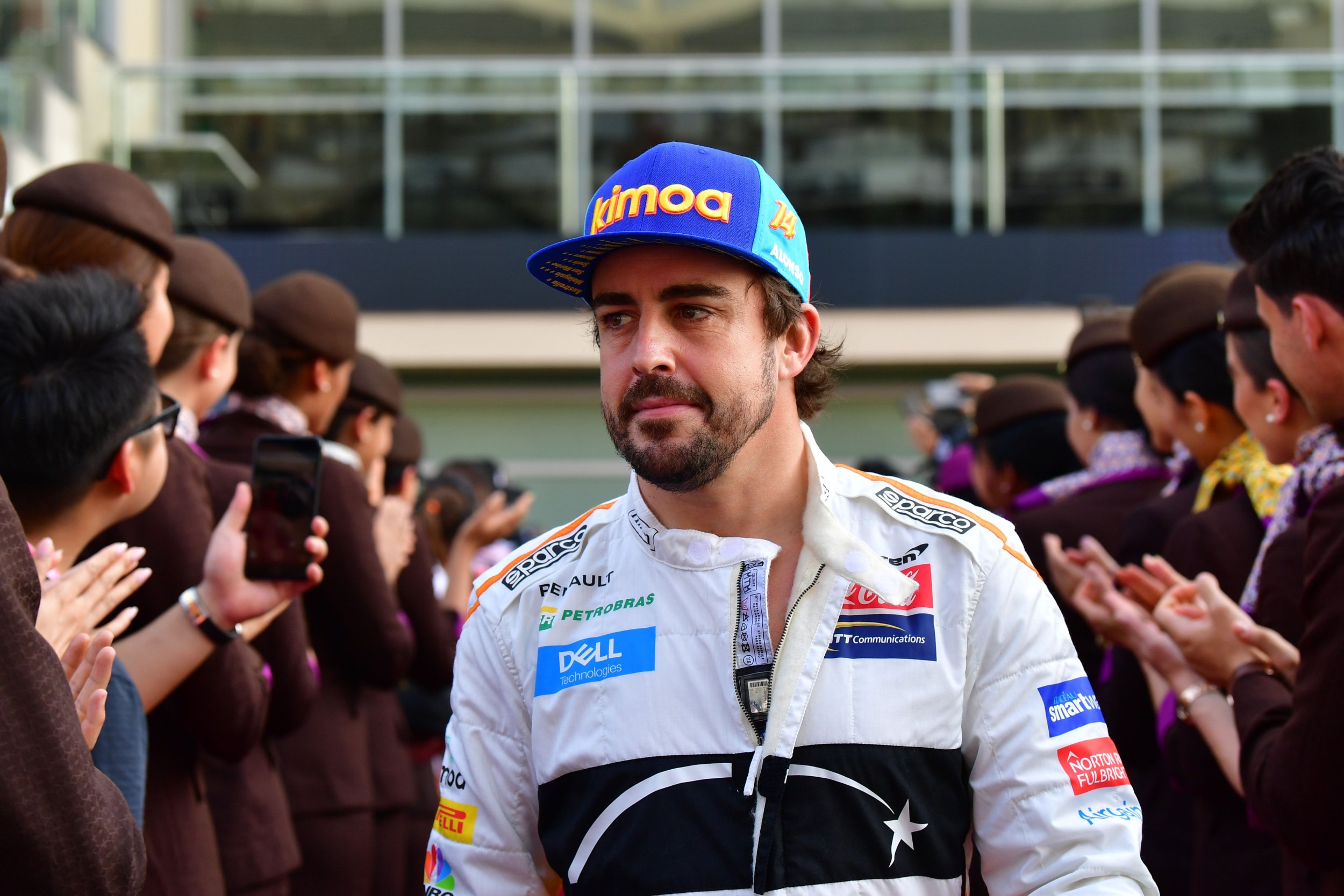 Fernando Alonso Begins Dakar Rally Prep, Mercedes Rule Out Signing Spaniard