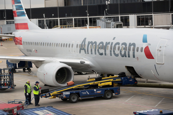 American Airlines flight 