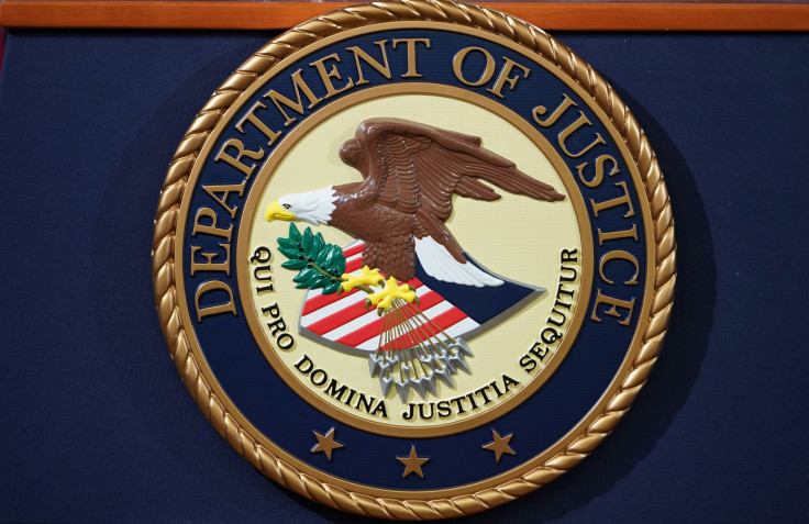 DOJ Seal