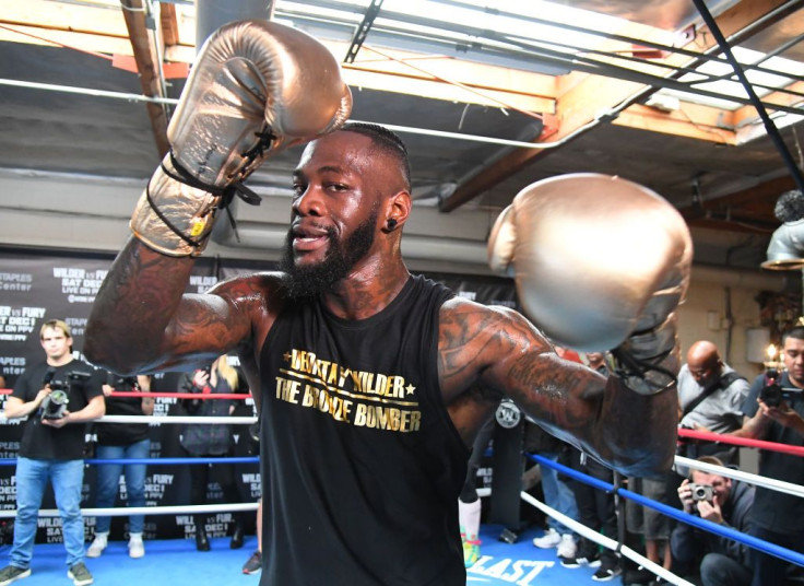 Deontay Wilder