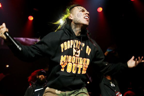 6ix9ine