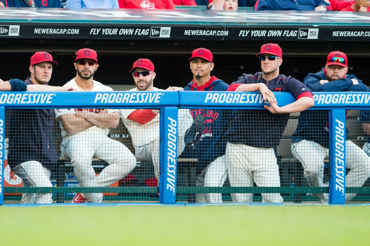 Cleveland Indians Pitchers 