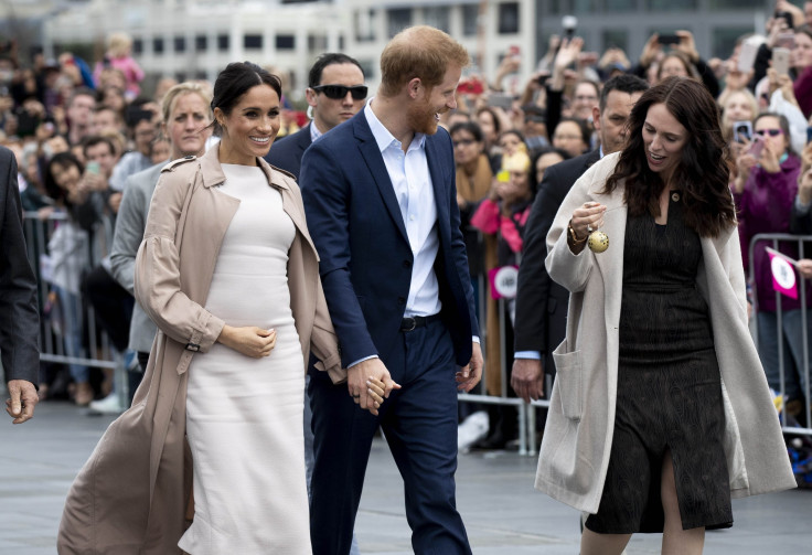 Meghan Markle Pregnancy update