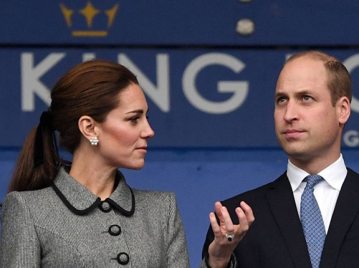 Prince William and Kate Middleton