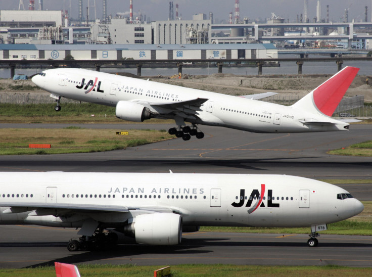 Japan Airlines 