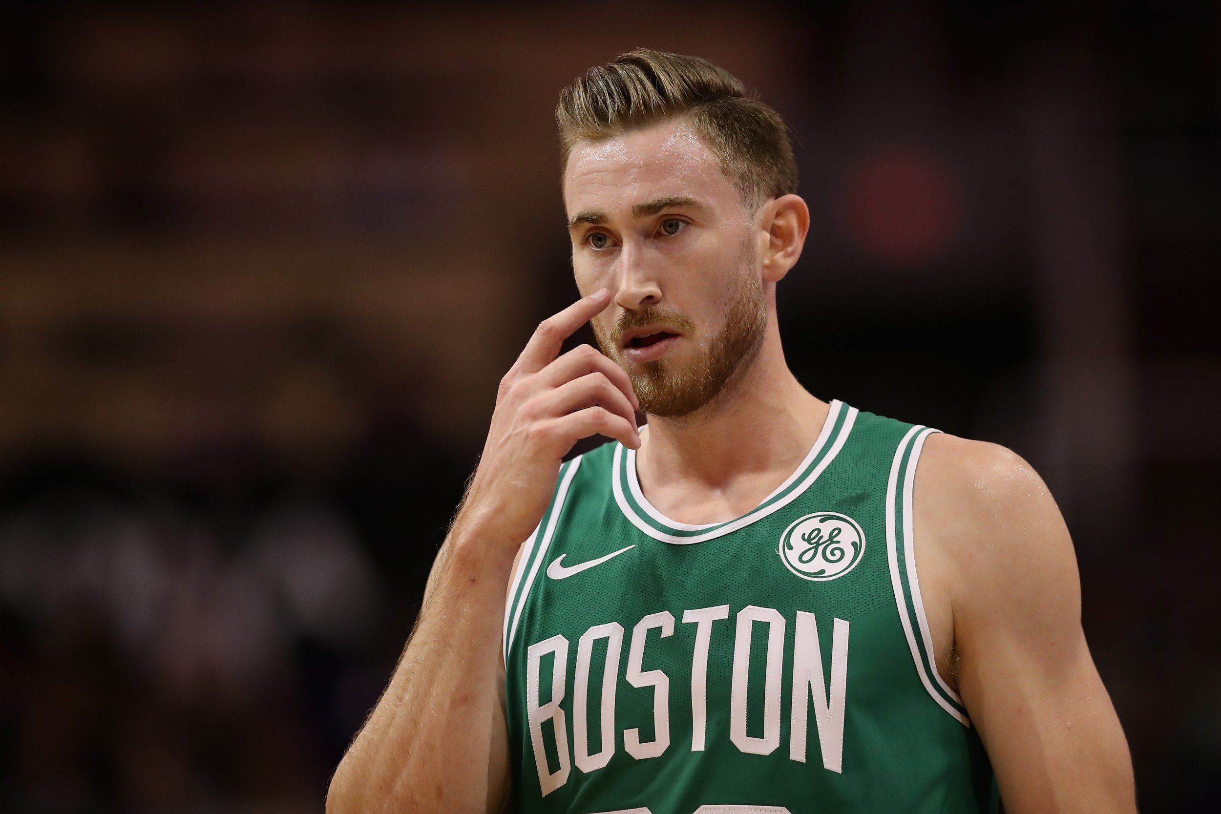 Celtics nba draft gordon hayward