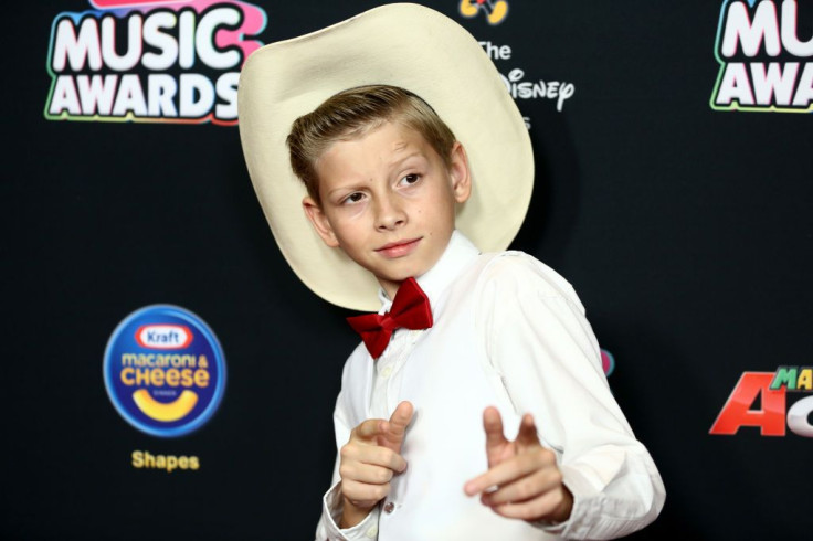 Mason Ramsey