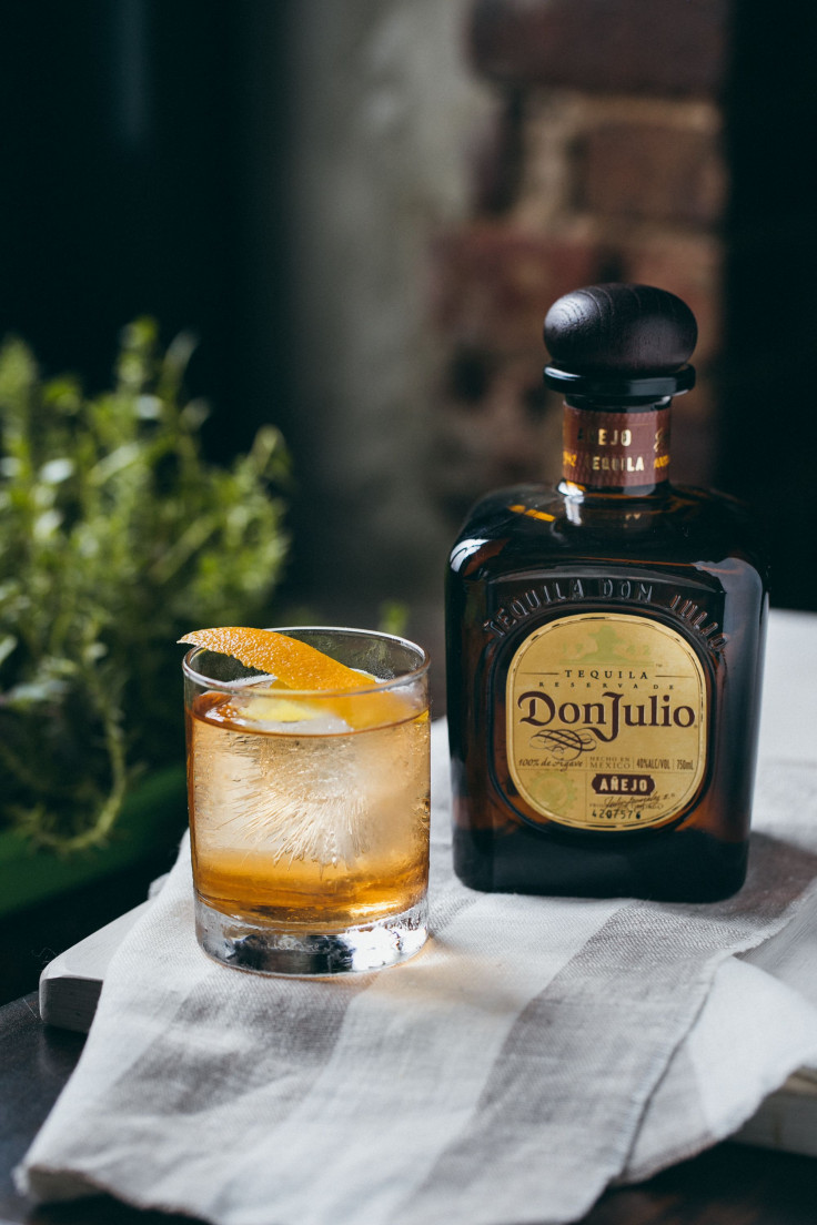 Don Julio Gingerbread Old Fashioned
