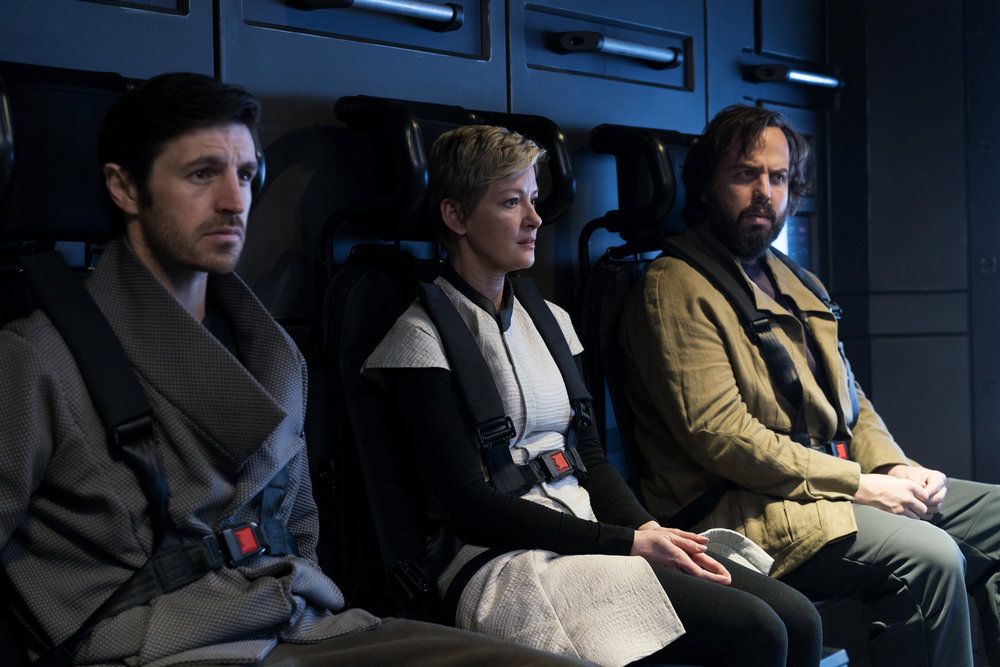 When And Where To Watch ‘Nightflyers’ Season 1