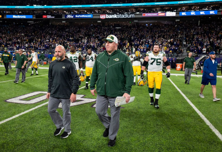 Mike McCarthy