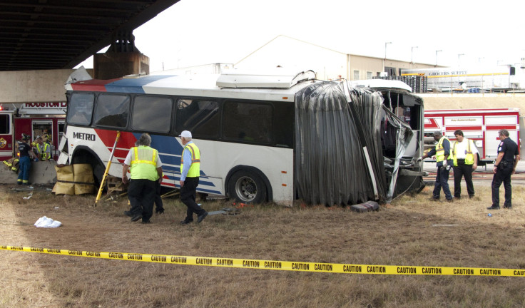 bus crash 