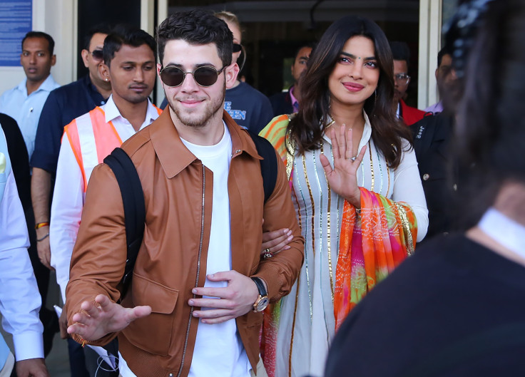 Nick Jonas Priyanka Chopra