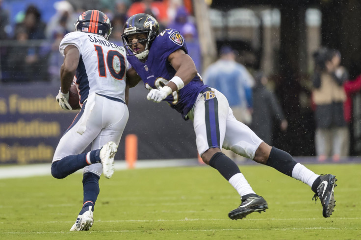 Denver Broncos Baltimore Ravens