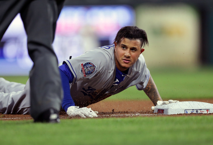 Manny Machado Dodgers Phillies