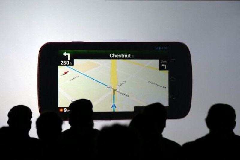 Google Maps
